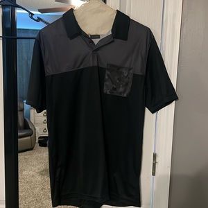 Oakley golf polo